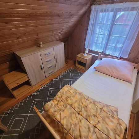 Domek Letniskowy - Jerutki Экстерьер фото