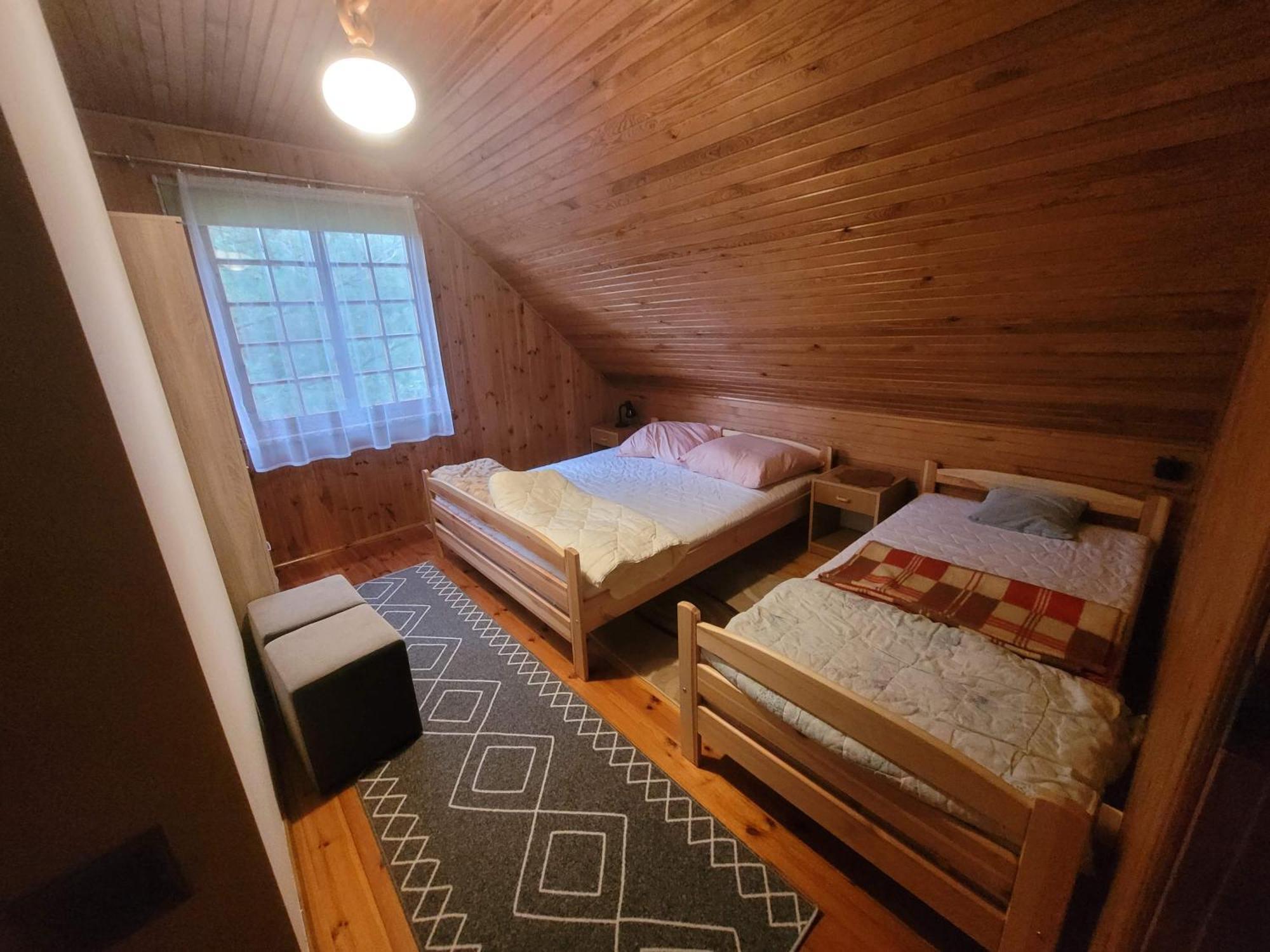 Domek Letniskowy - Jerutki Экстерьер фото