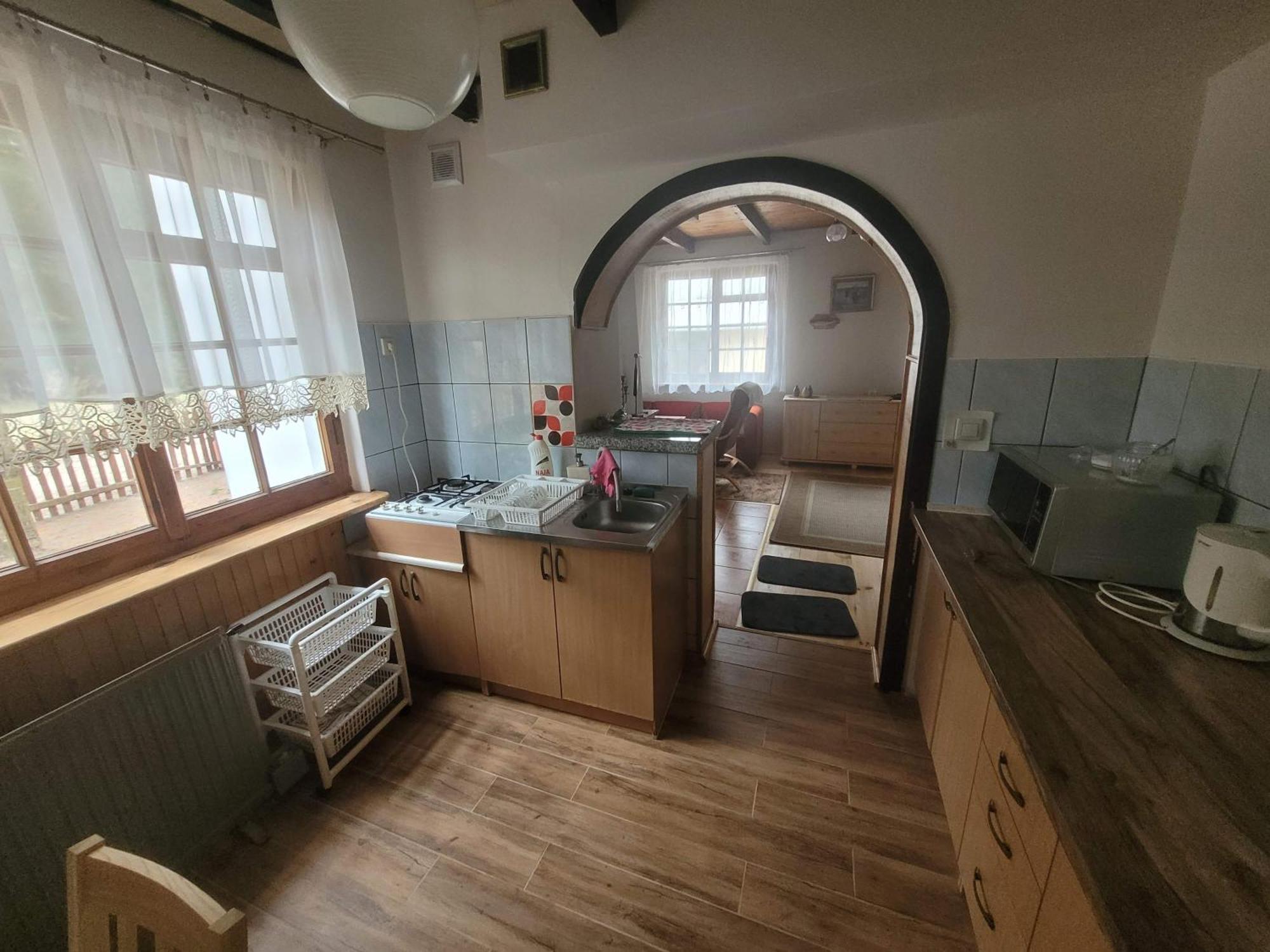Domek Letniskowy - Jerutki Экстерьер фото