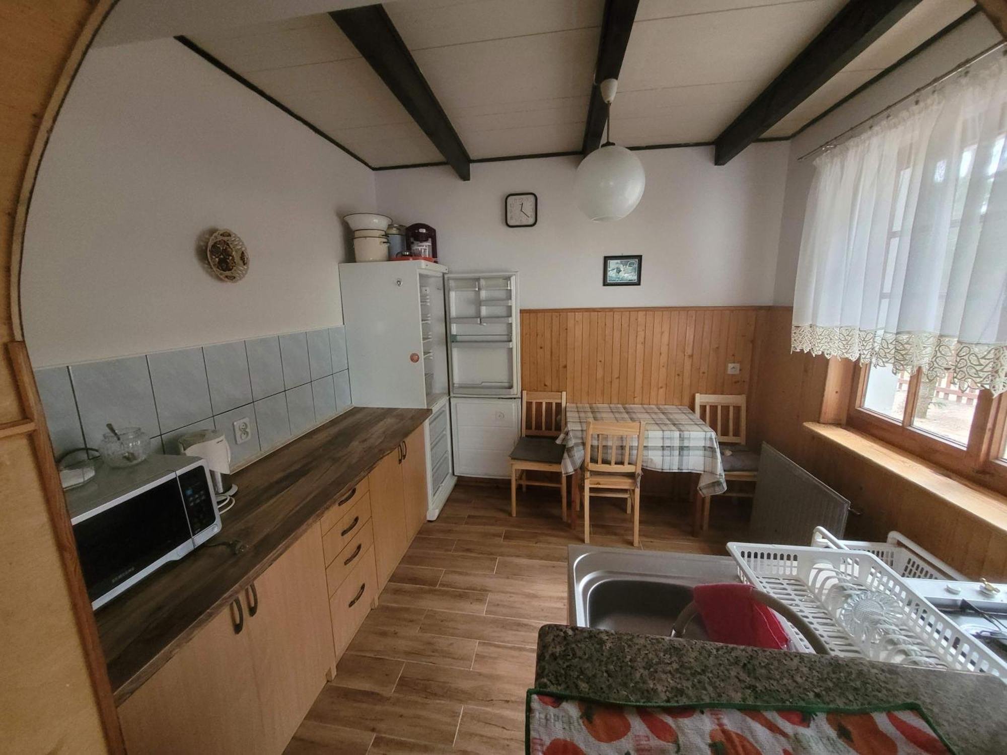 Domek Letniskowy - Jerutki Экстерьер фото