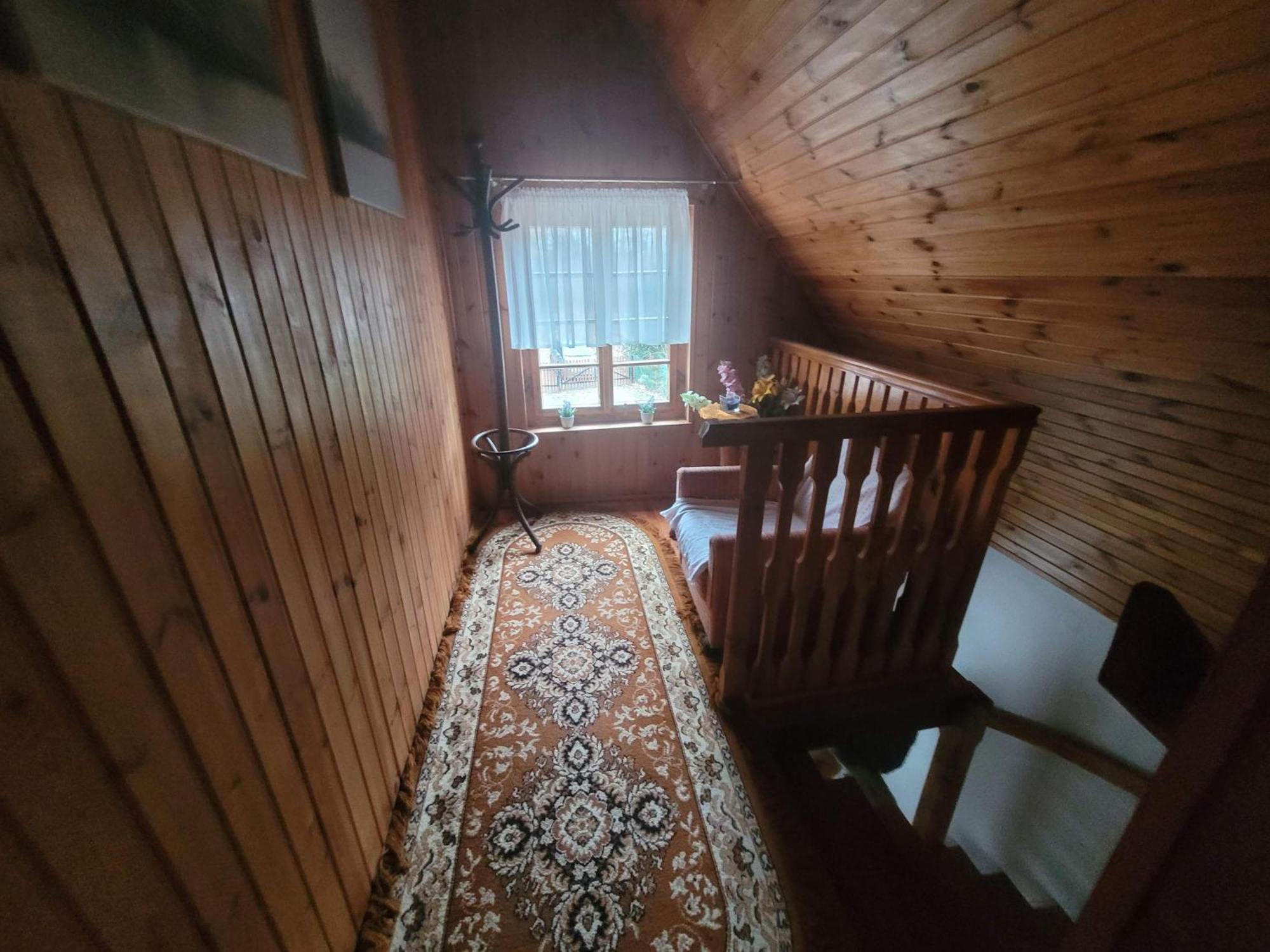 Domek Letniskowy - Jerutki Экстерьер фото