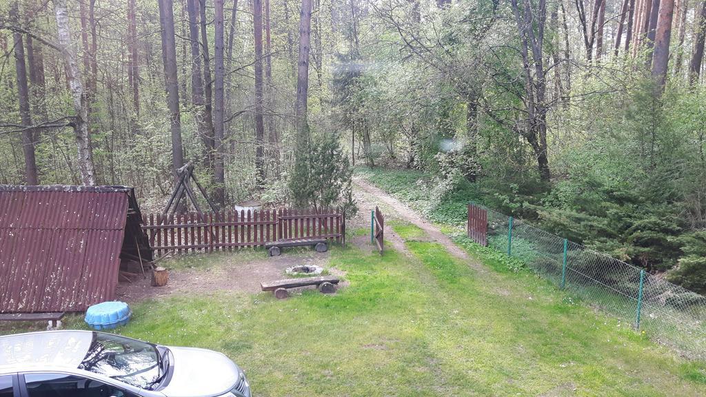 Domek Letniskowy - Jerutki Экстерьер фото