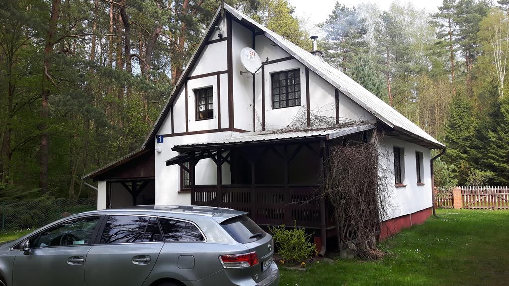 Domek Letniskowy - Jerutki Экстерьер фото